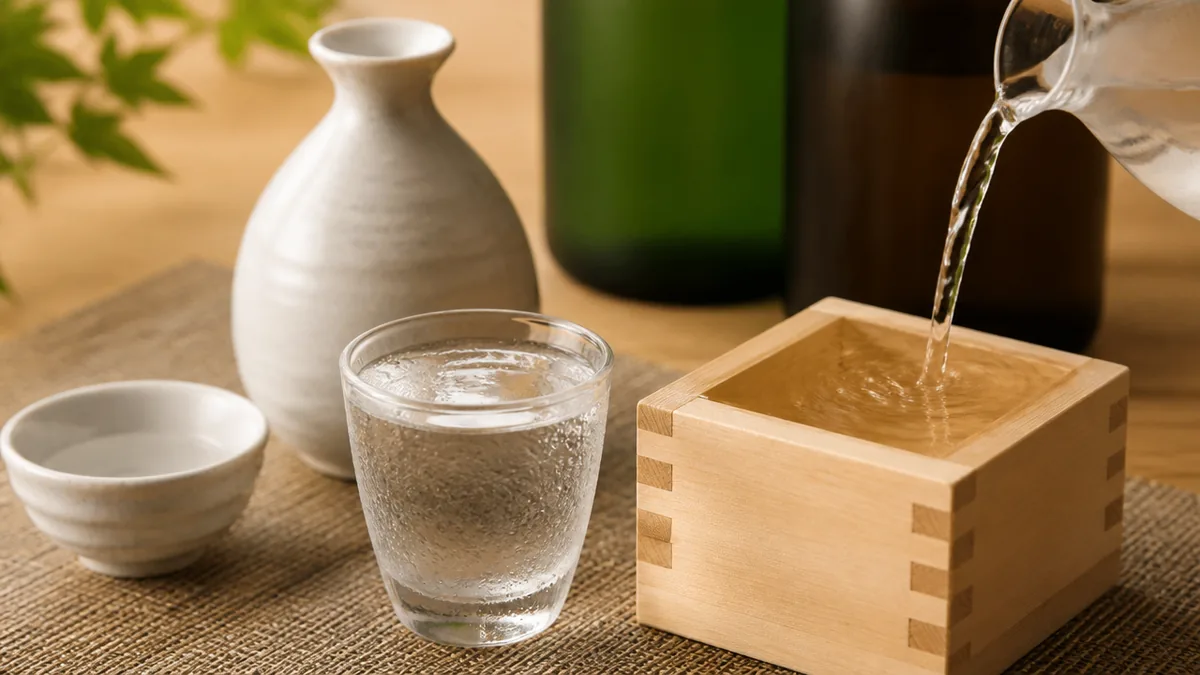 日本酒のカロリーは実際どれくらい?まず押さえたい基本の数字の解説画像