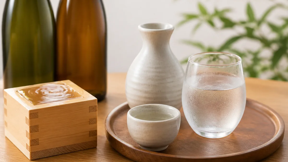 日本酒は常温保存でOK？火入れ2回なら冷暗所で1年、生酒だけ要冷蔵の理由のアイキャッチ画像