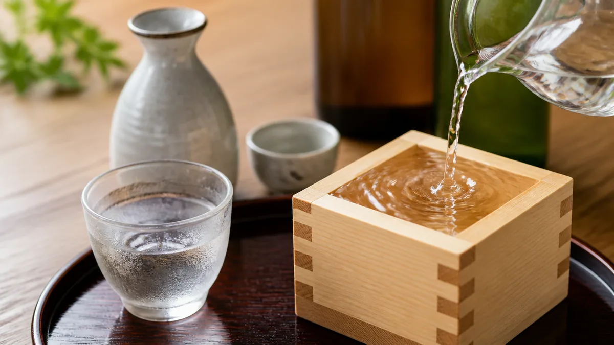 角から飲むか平らから飲むかで味が変わる理由の解説画像
