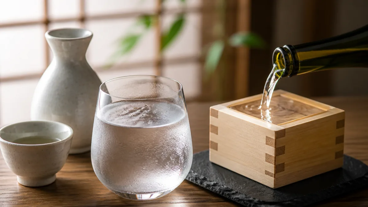 獺祭の飲み方はまず「冷やして10℃前後」から始めようの解説画像