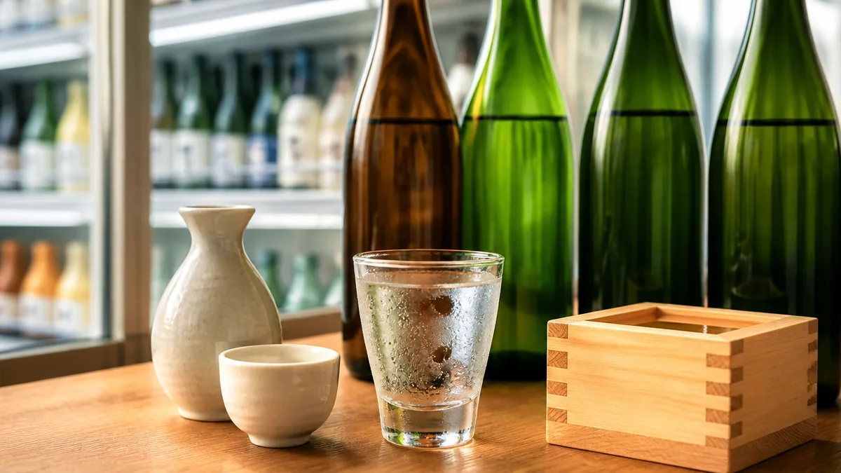 コンビニ日本酒は「安かろう」で片づけられない、いまの品揃えの解説画像