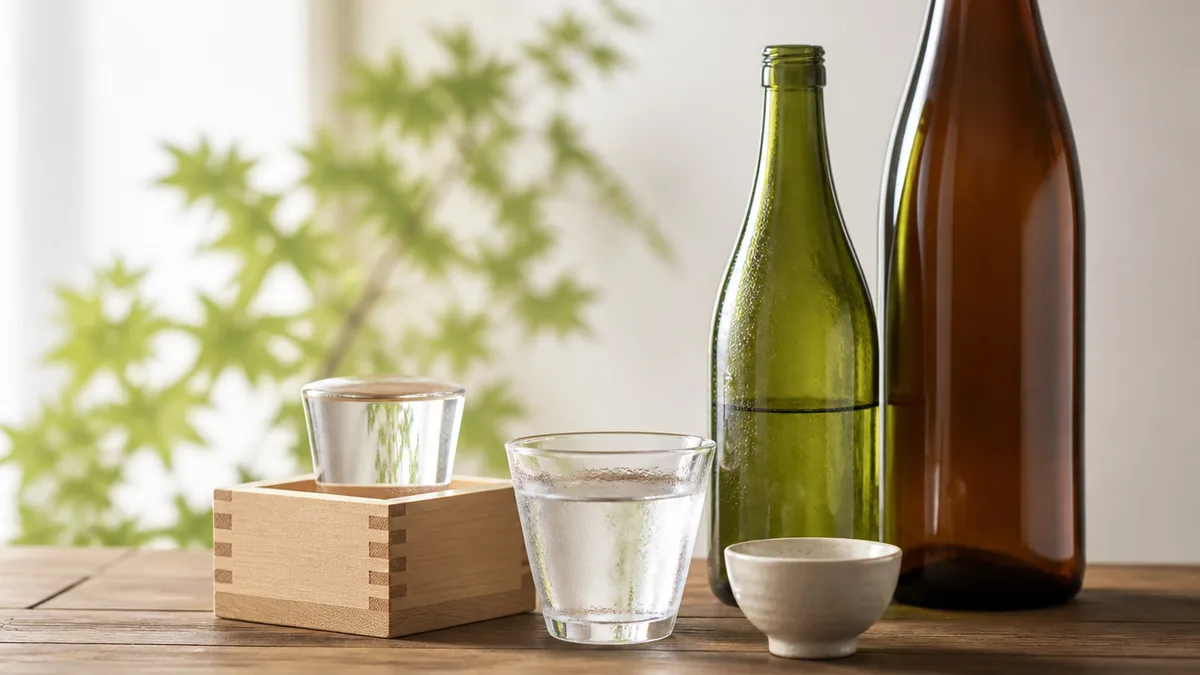 安くて美味しい日本酒は「選び方の軸」で決まるの解説画像