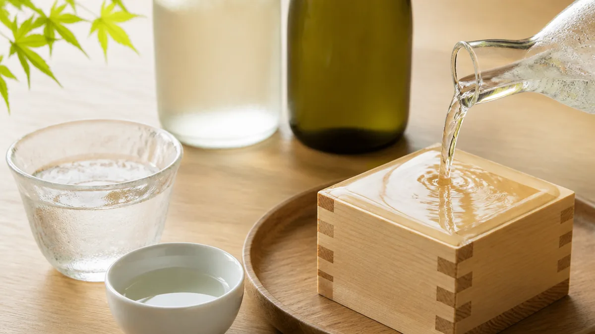 甘口でフルーティな日本酒とは？味わいの正体をやさしく解説の解説画像