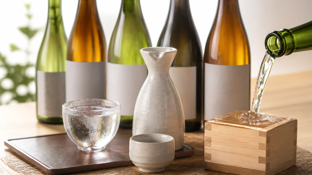 甘口フルーティな日本酒6銘柄を公式スペックで比較の解説画像