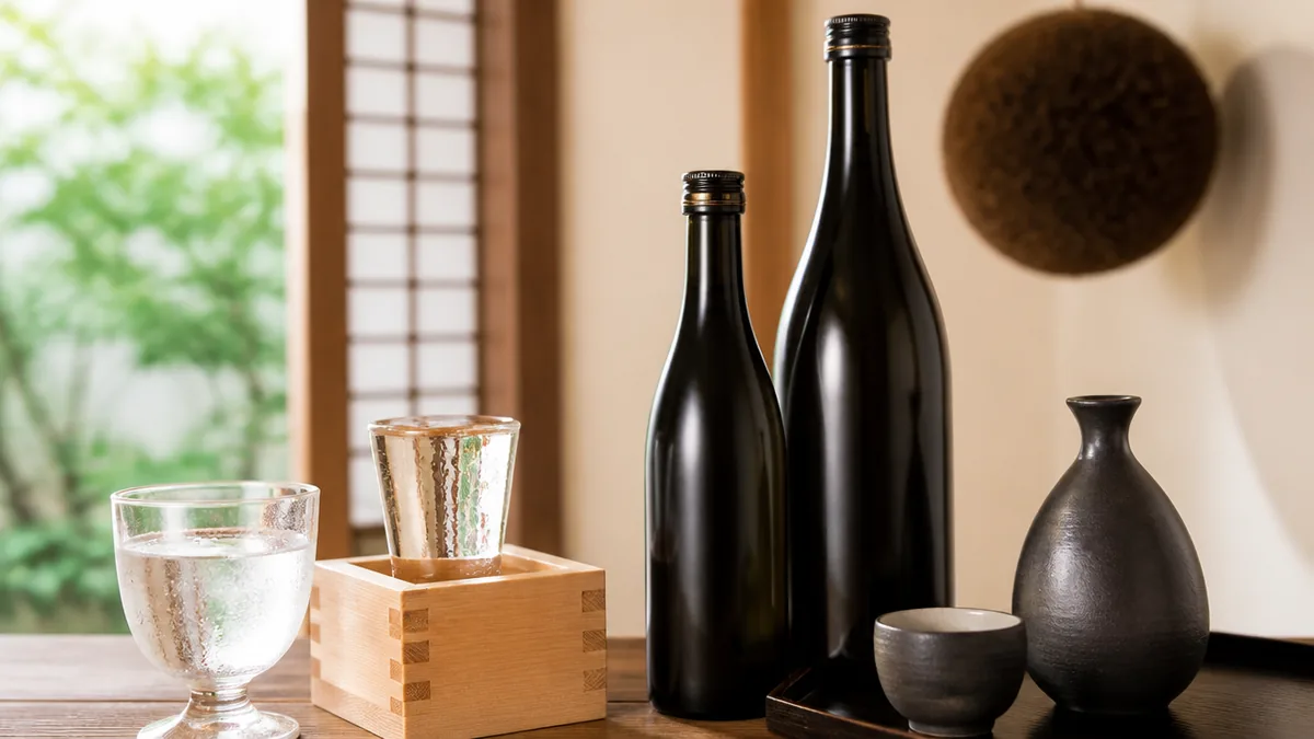 世界最高峰の高級日本酒を数値で比較の解説画像