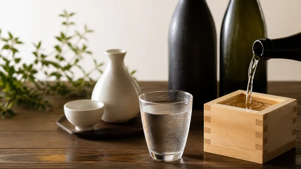 十四代の種類は3層＋酒米で読み解く｜本丸から龍泉まで、味の違いと選び方のアイキャッチ画像