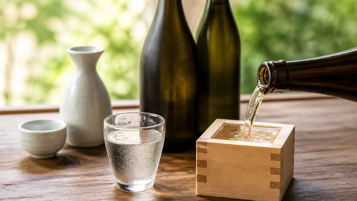 田酒 特別純米酒の味わいとスペックの解説画像