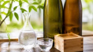 産土の日本酒が買えないのはなぜ？定価で入手する5つのコツと4銘柄の違いのアイキャッチ画像