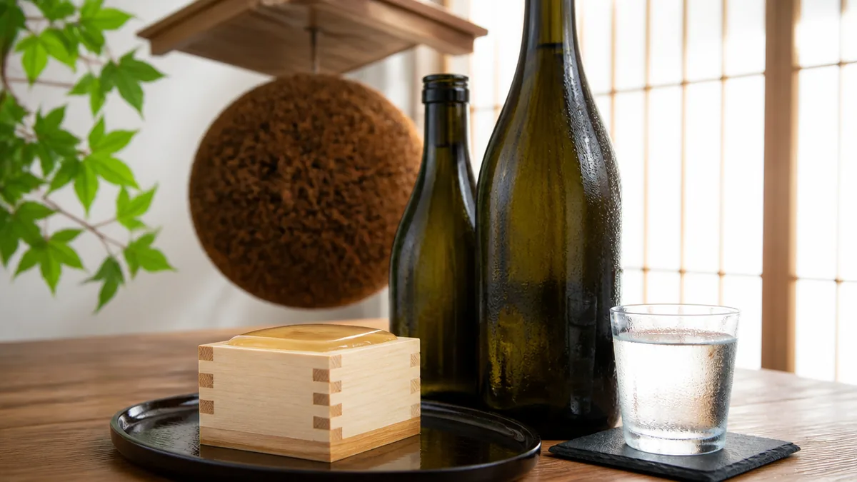射美とはどんな日本酒?「日本一小さな酒蔵」が生む幻の一本の解説画像
