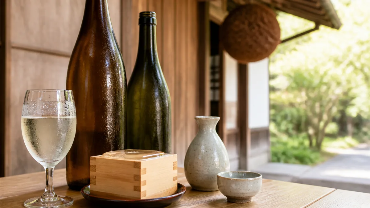 「あべ」ってどんなお酒？1804年創業・柏崎の蔵が挑む酒造りの解説画像