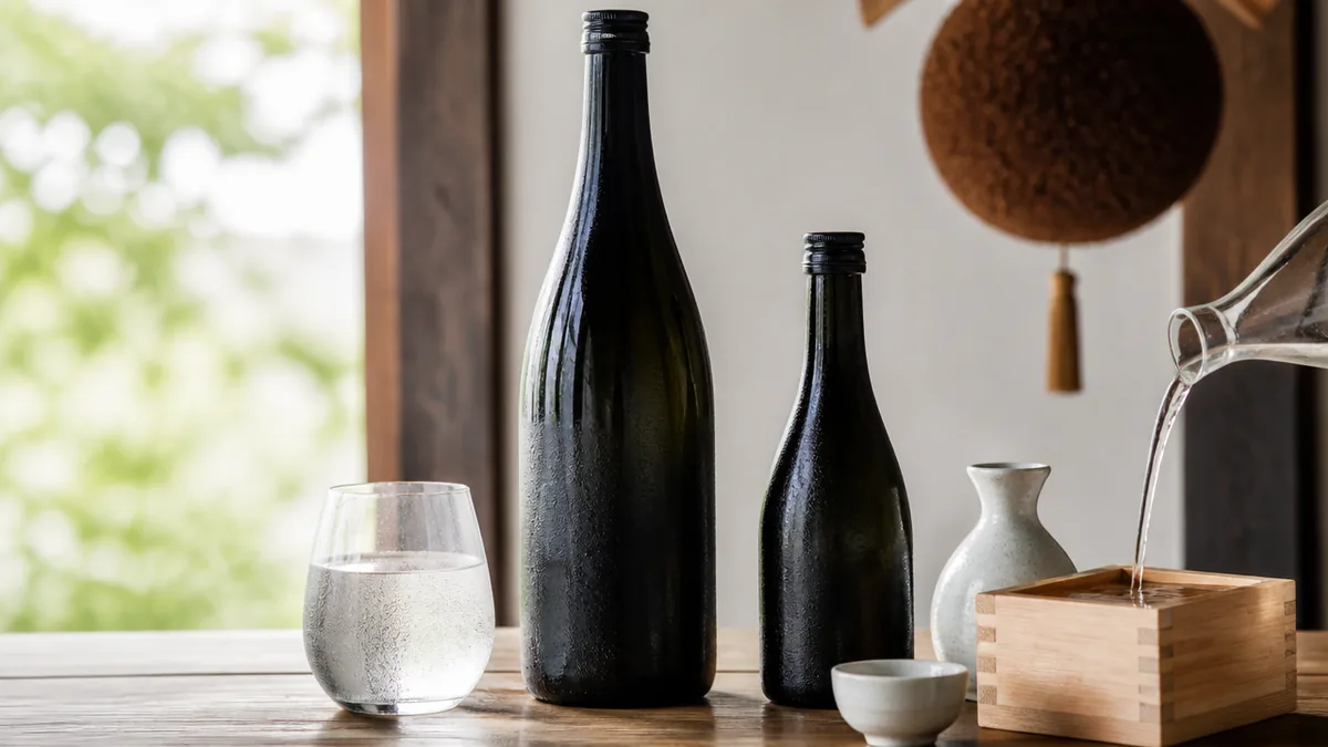 IWA 5とは？元ドンペリ醸造長が富山で生んだ日本酒の正体の解説画像