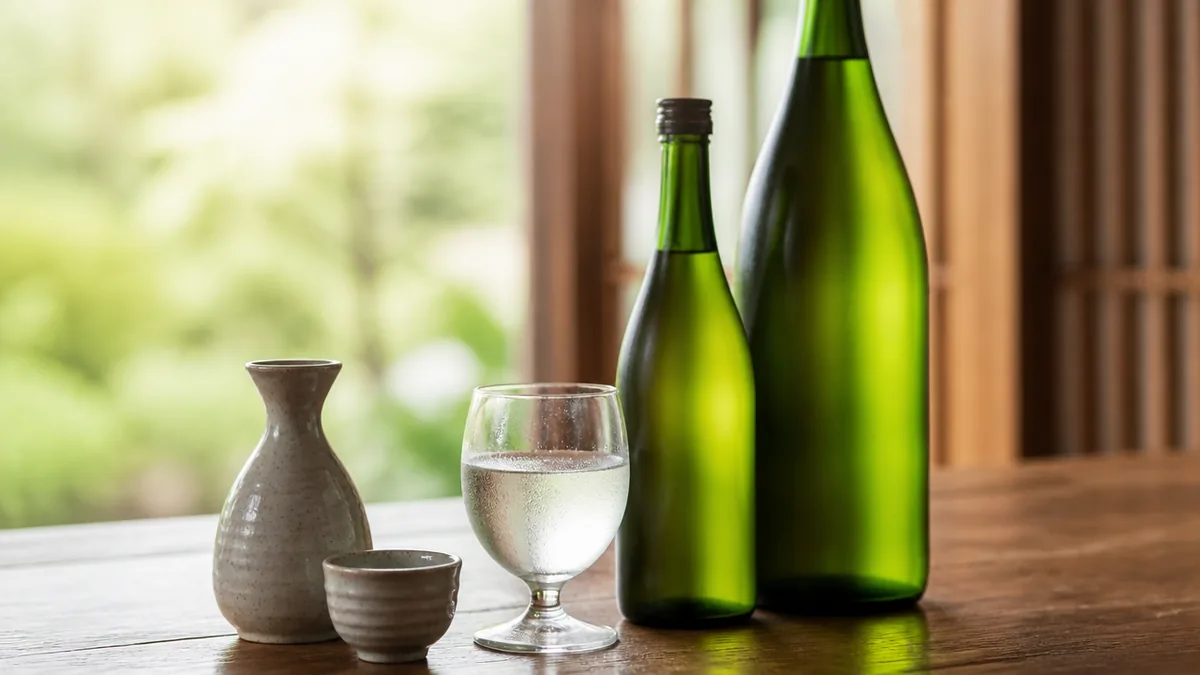 風の森とは？奈良・油長酒造が醸す無濾過生酒の日本酒の解説画像