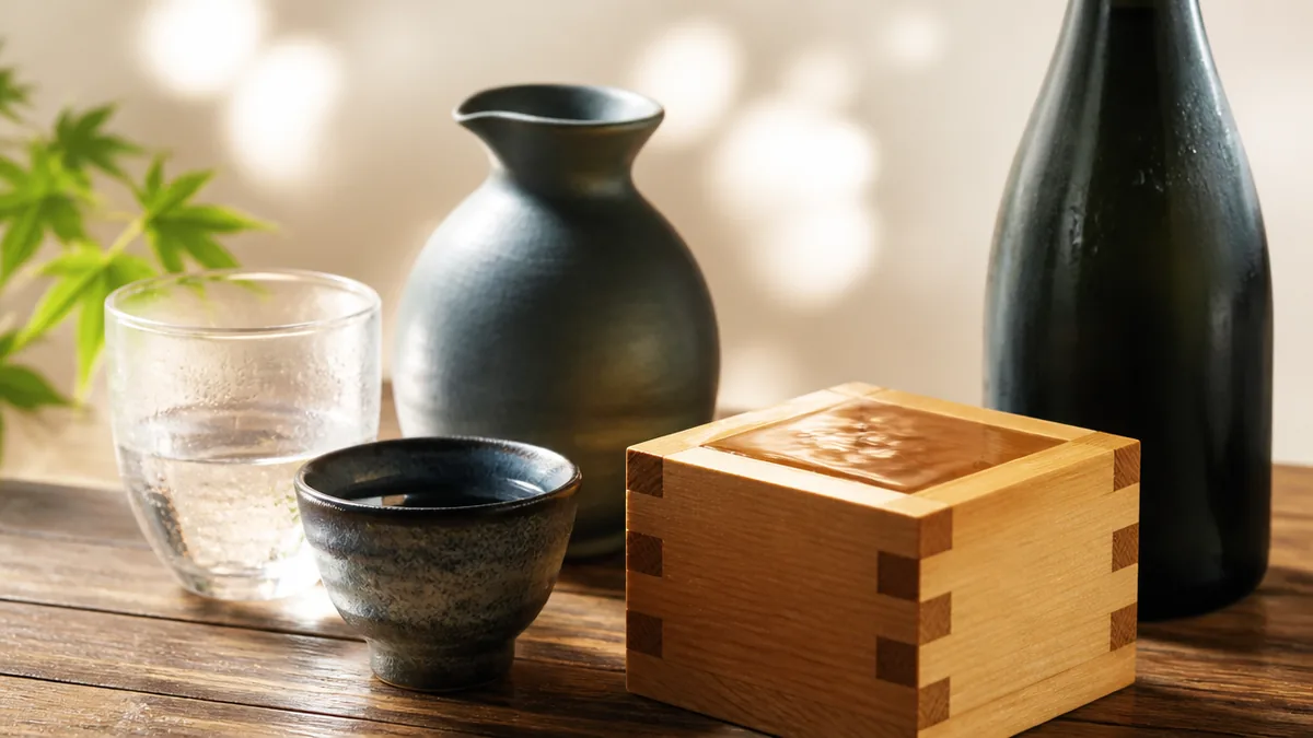 実験する日本酒｜ALPHAシリーズと菩提もとの世界の解説画像