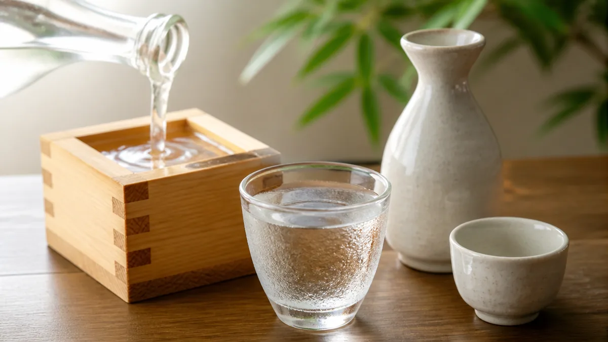 日本酒度とは?まず「甘辛の目安になる数字」と覚えようの解説画像