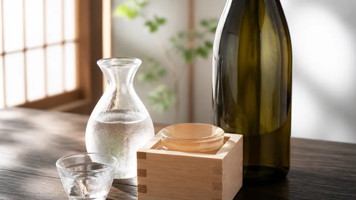 伯楽星特別純米とはどんな日本酒?まずは基本スペックを数値で整理の解説画像