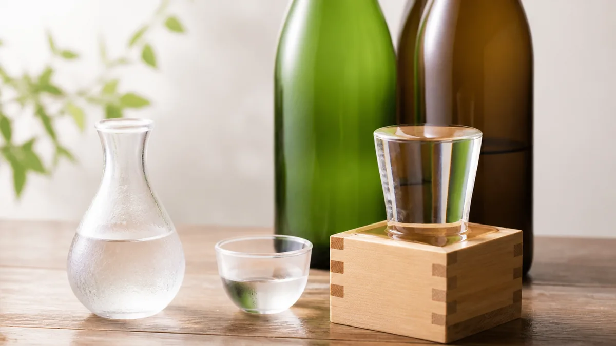 原酒とは?水を加えない日本酒の正体をやさしく解説の解説画像
