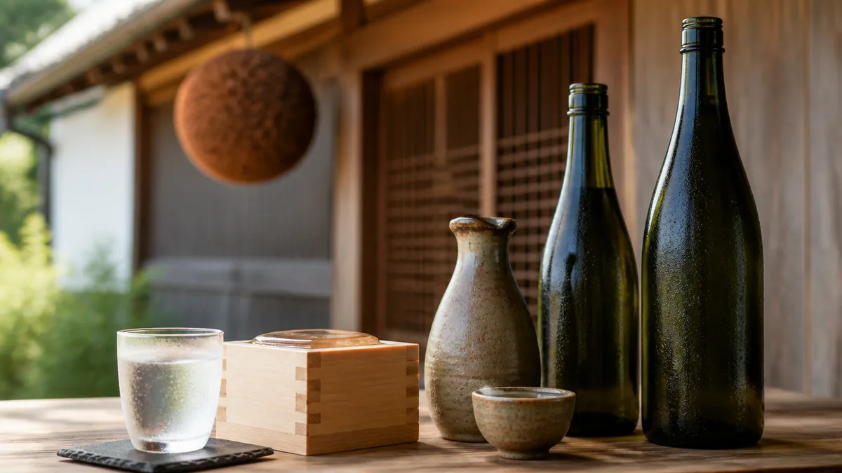 楽器正宗とはどんな日本酒?一度は消えた福島の酒が復活するまでの解説画像