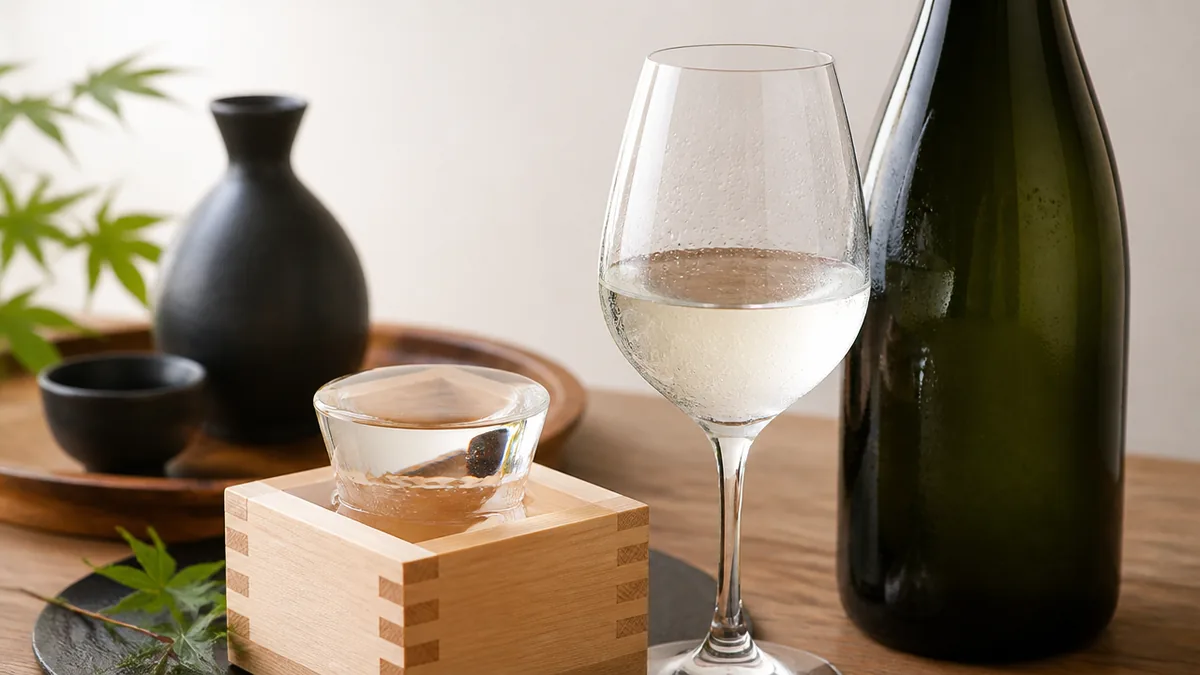 モダン仙禽とは?クラシックと分ける「甘酸っぱさ」の正体の解説画像