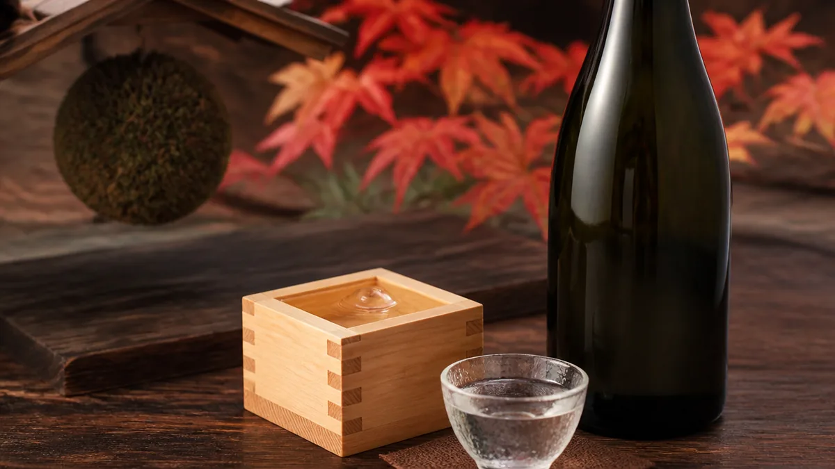 電照菊とはどんな日本酒?寒菊が年に一度だけ醸す秋の限定酒の解説画像