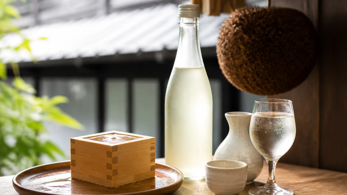 醸し人九平次うすにごりとは？年1回だけ出会える予約限定の生酒の解説画像