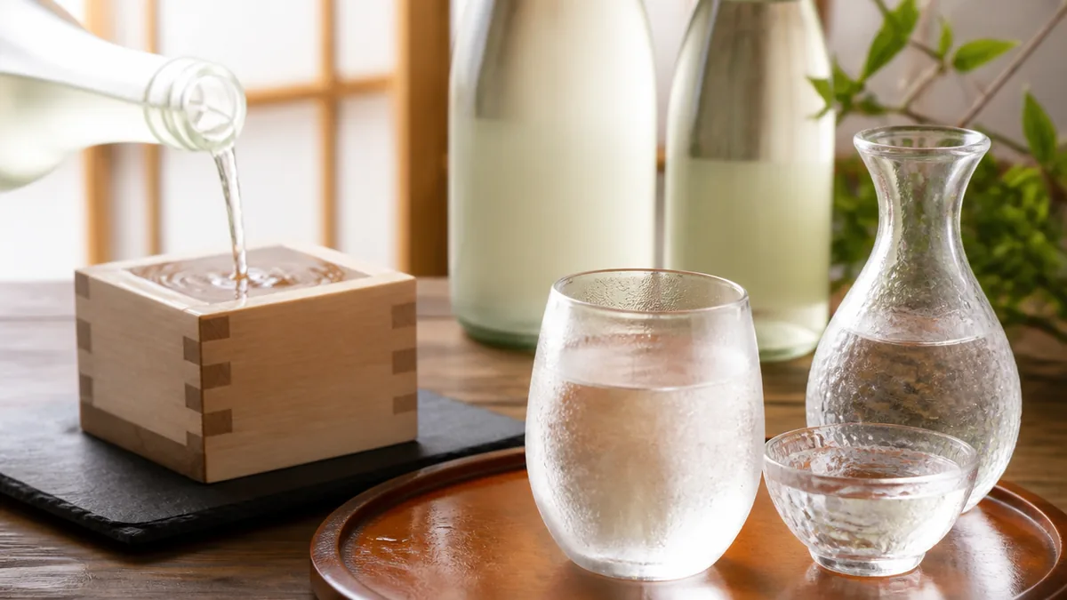 生酒＆にごり酒を吹きこぼさない、開栓と保存の失敗回避術の解説画像