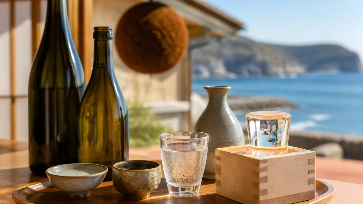 磐城壽とはどんな日本酒？「海の男酒」と呼ばれる理由の解説画像