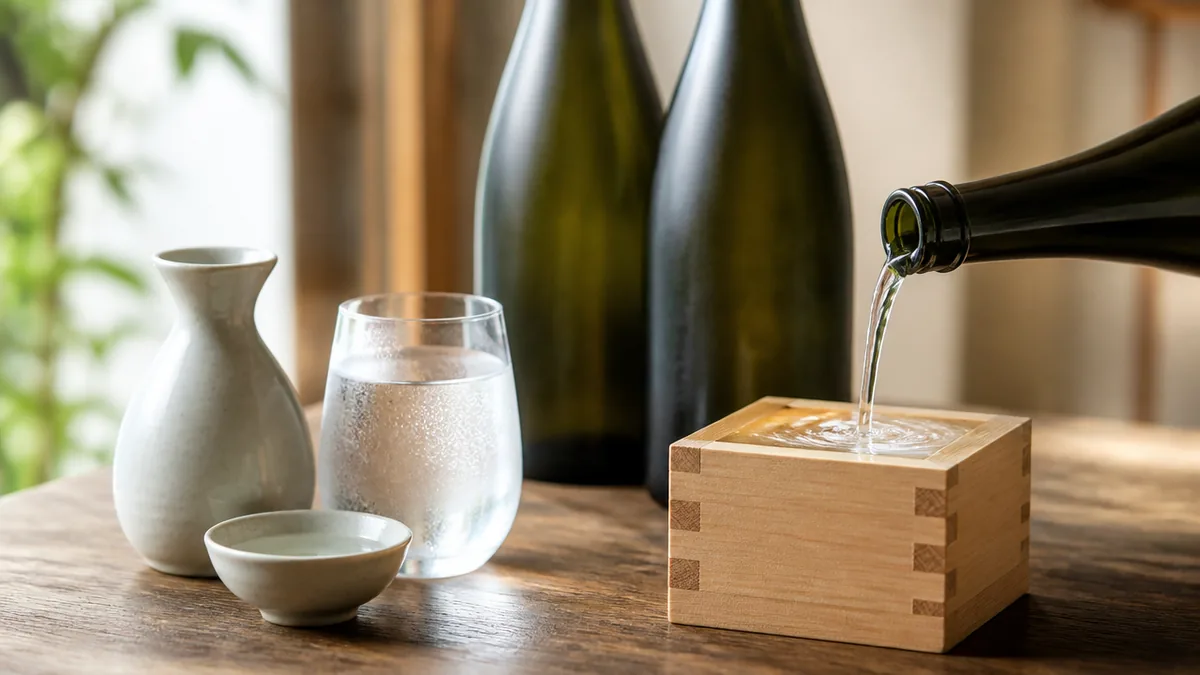 日本酒ちえびじんとは？大分・杵築で生まれた食中酒の正体の解説画像