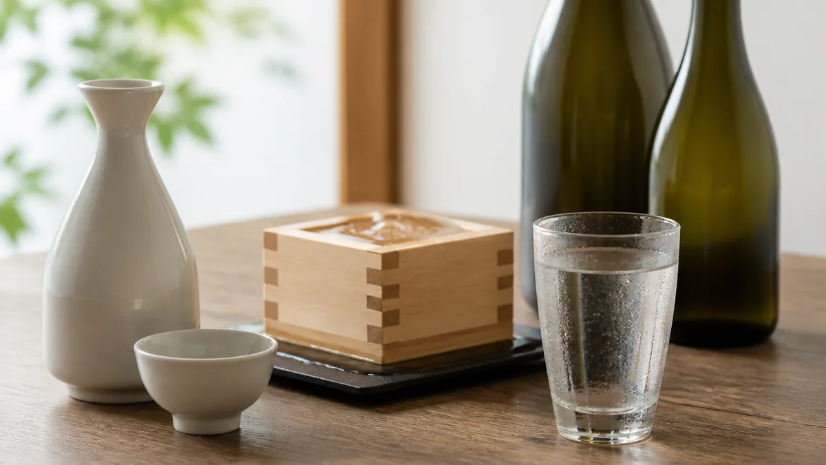 生酒とは?火入れをしない日本酒の正体をやさしく解説の解説画像