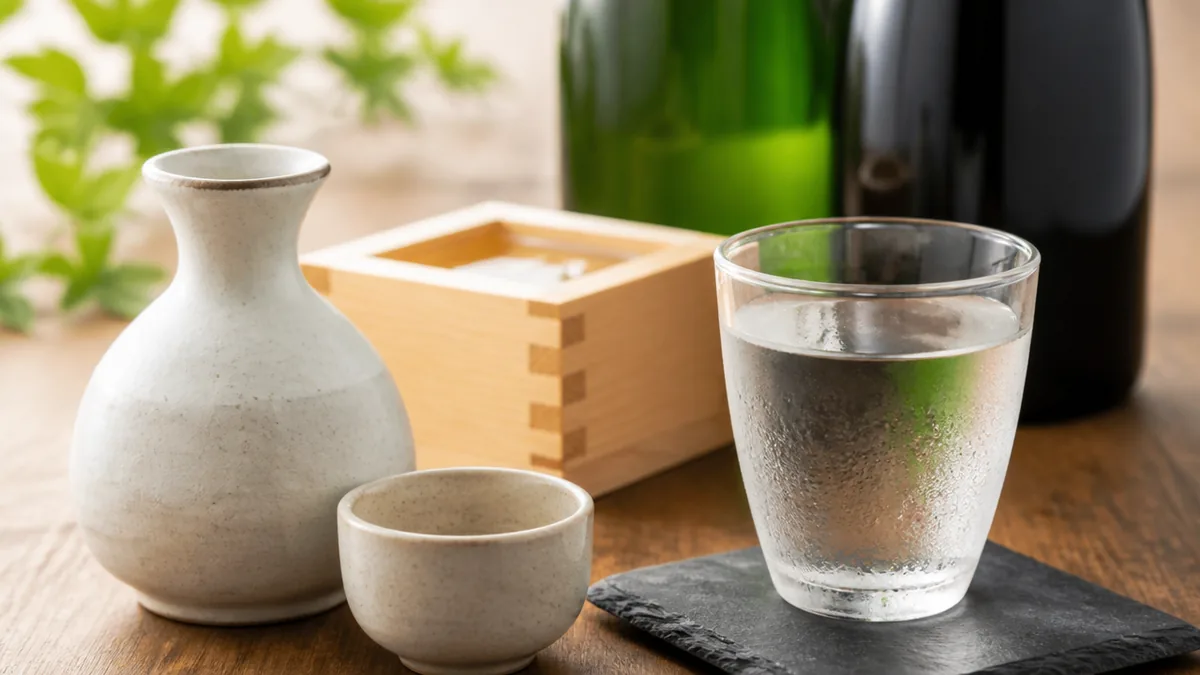 生酒はなぜ「要冷蔵」?常温がダメな理由と起こる変化の解説画像