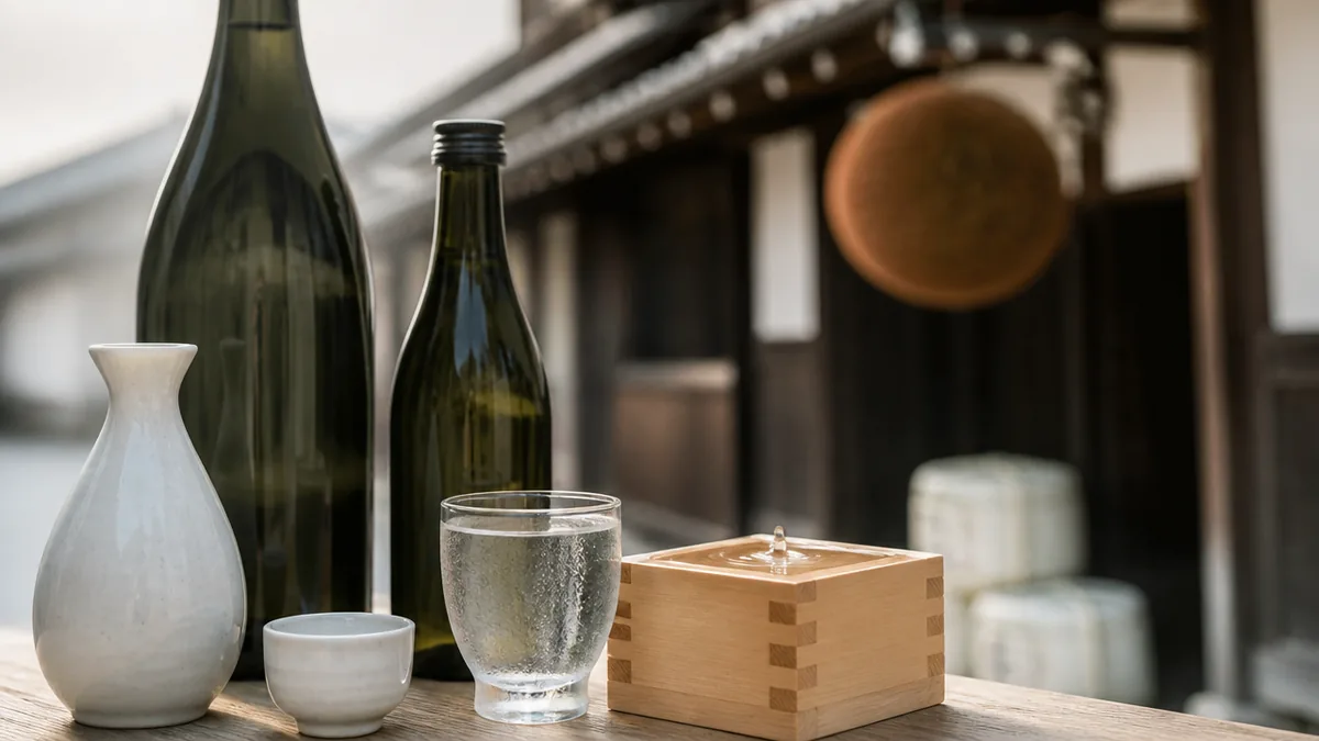 蔵元とは?まず押さえたい基本の意味の解説画像