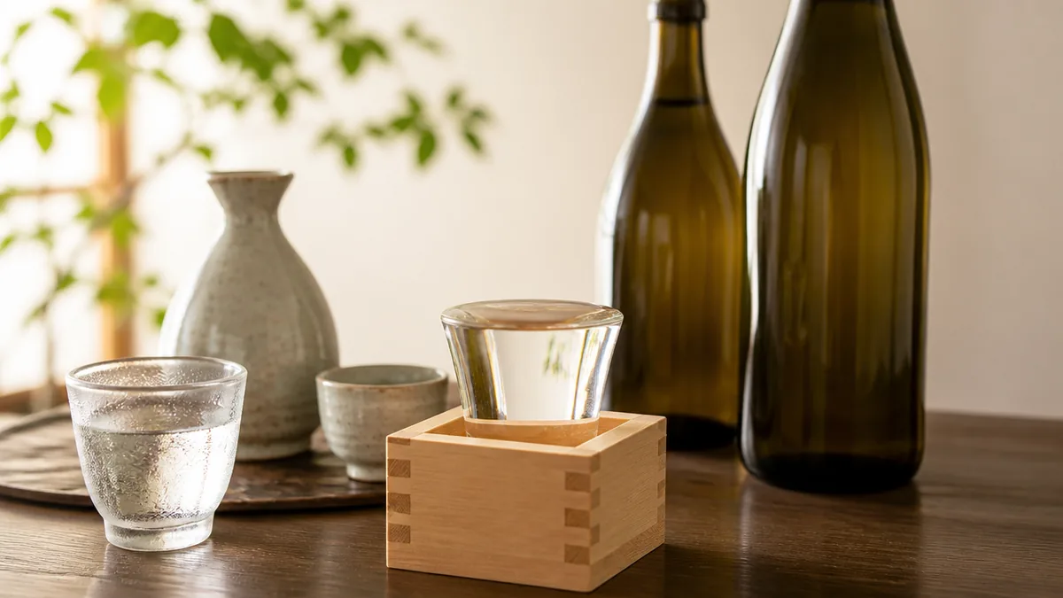 銘酒とは?「名酒」との違いをまず整理しようの解説画像