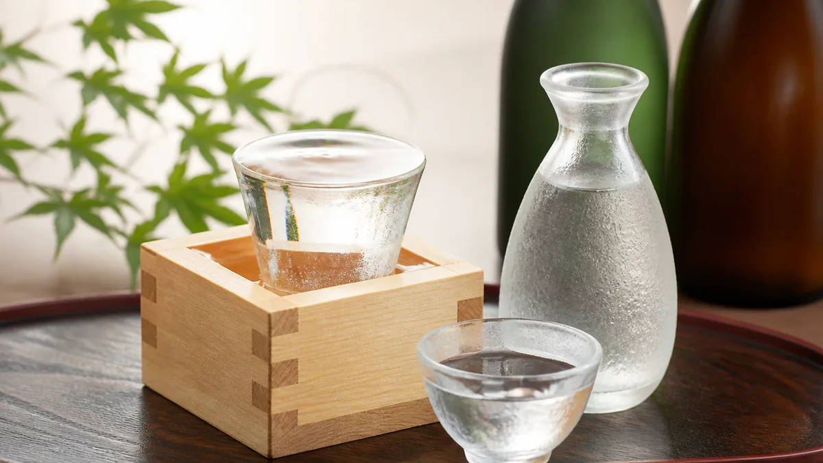 日本酒一合は何ml?結論は180mlですの解説画像