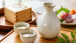 徳利の量は一合180ml？実は8割しか入らない飲食店の理由とお猪口の杯数を解説のアイキャッチ画像