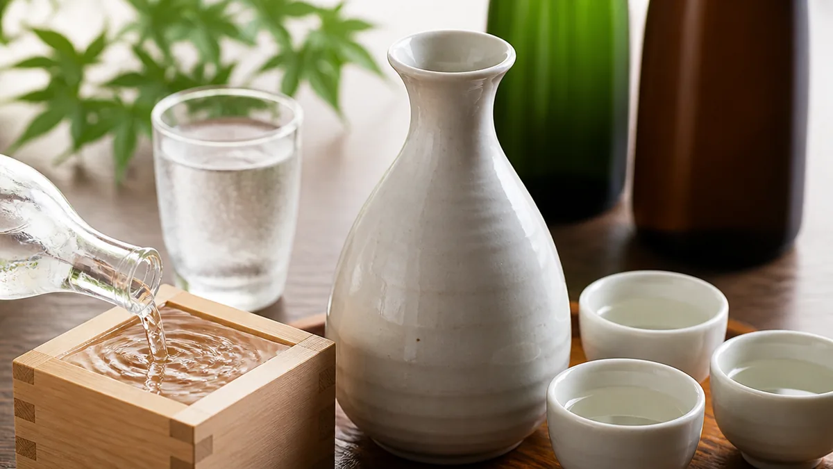 徳利1本でお猪口は何杯注げる?の解説画像
