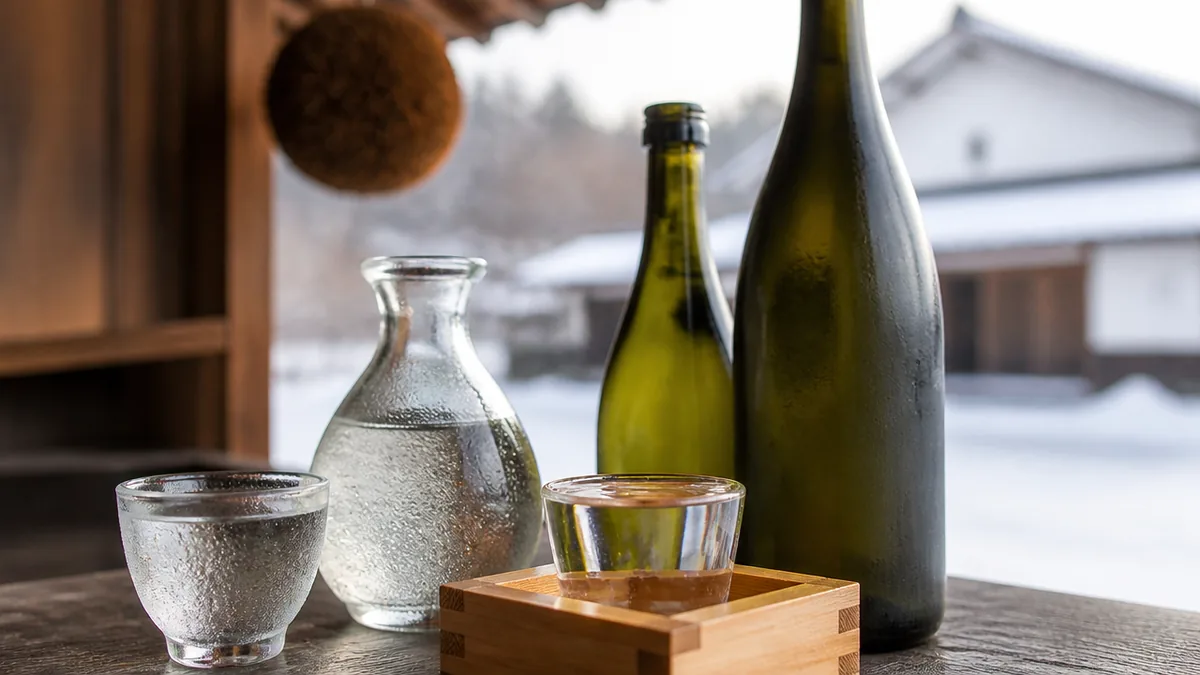 日本酒「十勝」とは？帯広の大学構内で生まれた北海道の地酒の解説画像