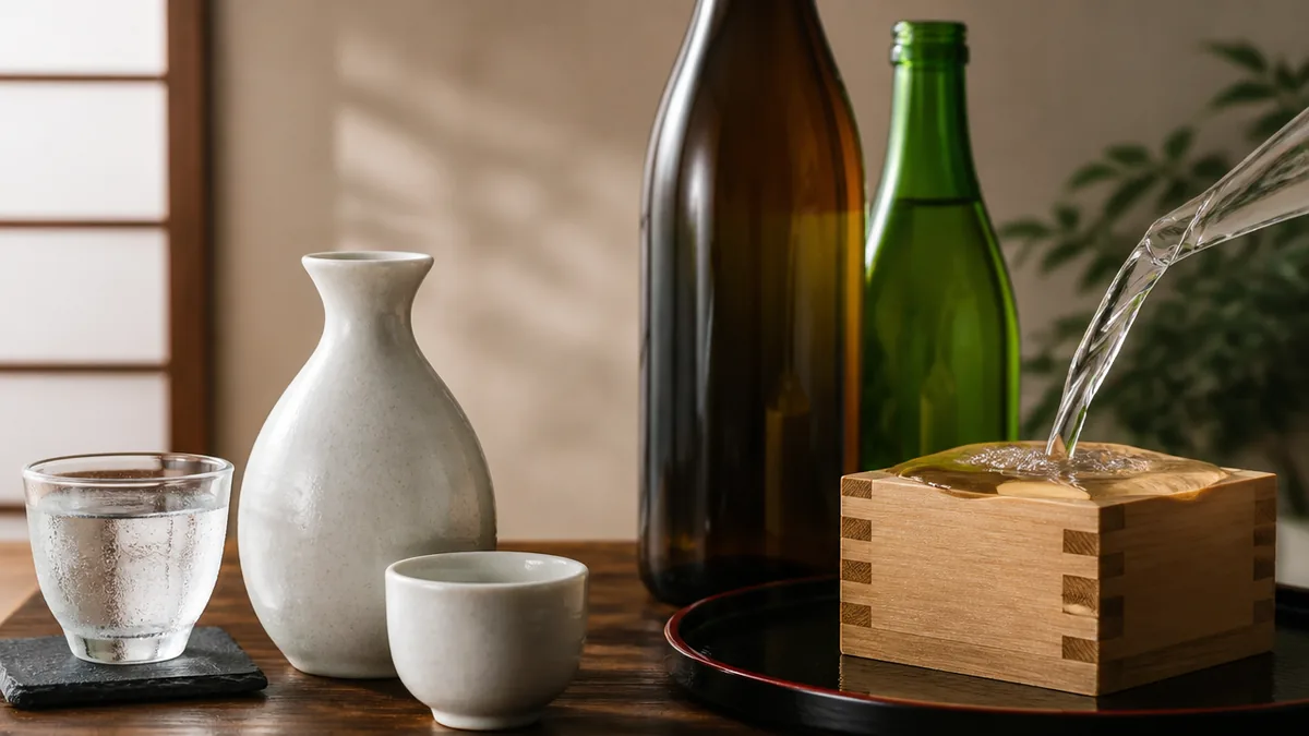 秋田の酒がやわらかいと言われる、3つの舞台裏の解説画像