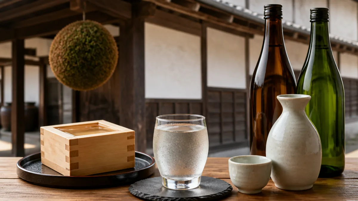 秋田の酒蔵は33蔵ある｜まずエリアで全体像をつかむの解説画像