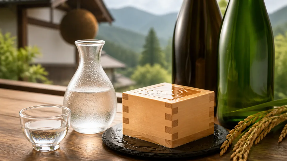 岩手の日本酒が「雑味のない酒」と呼ばれる3つの理由の解説画像