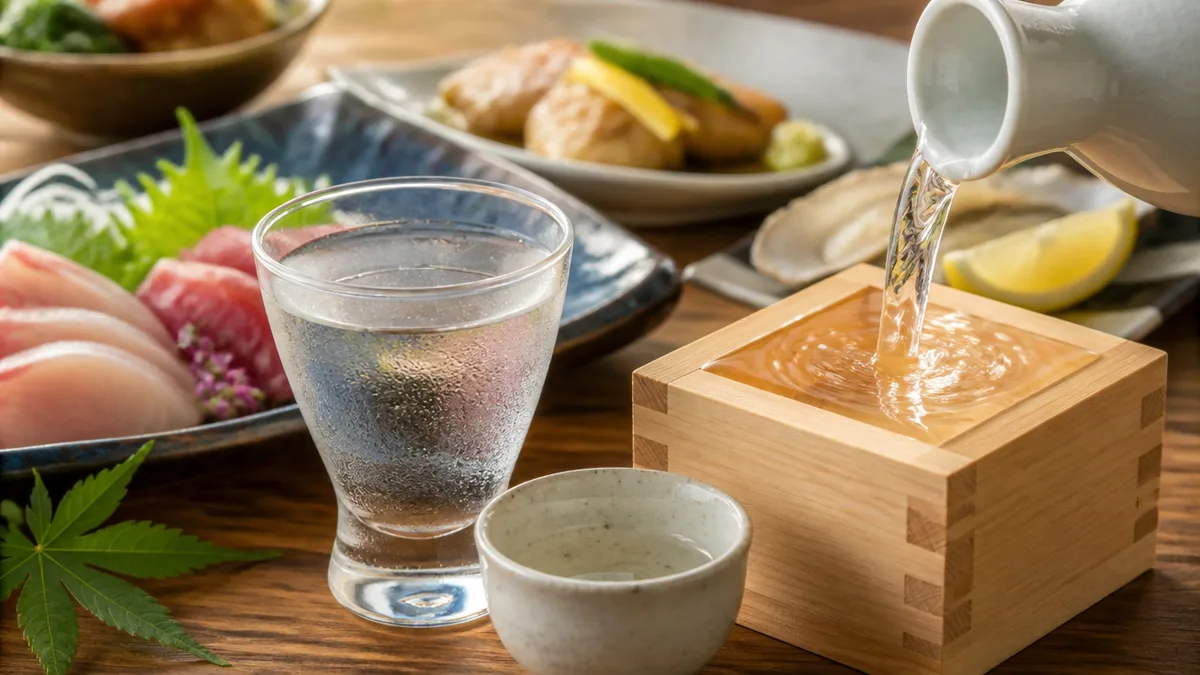 宮城の地酒が「食事と飲む酒」に寄っている理由の解説画像