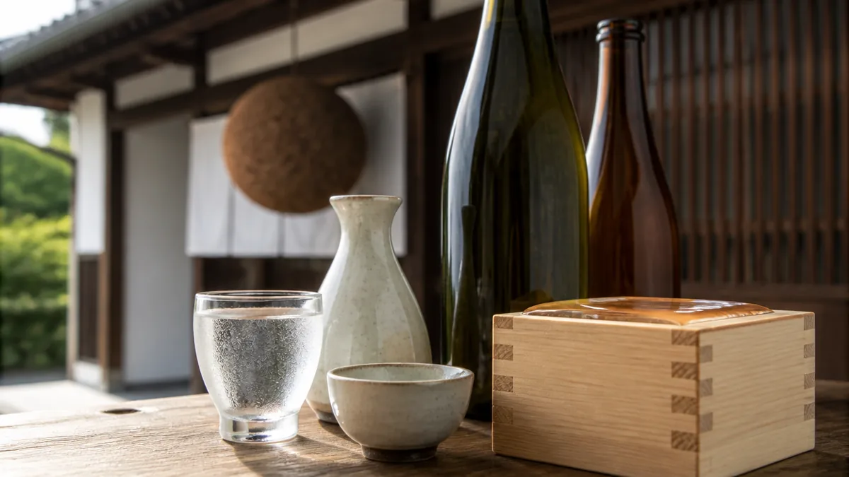山形の酒蔵は48蔵——県まるごとGI指定は全国でここだけの解説画像