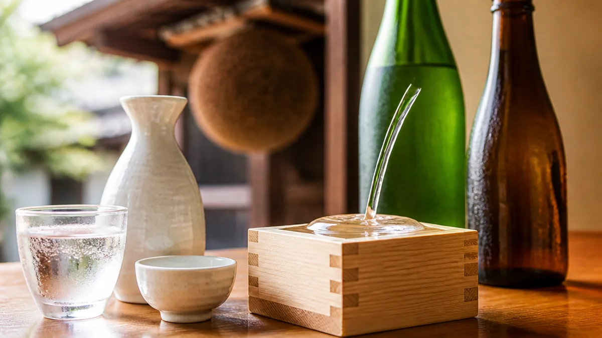 山形でしか買えない日本酒は、大きく3つのタイプに分かれますの解説画像