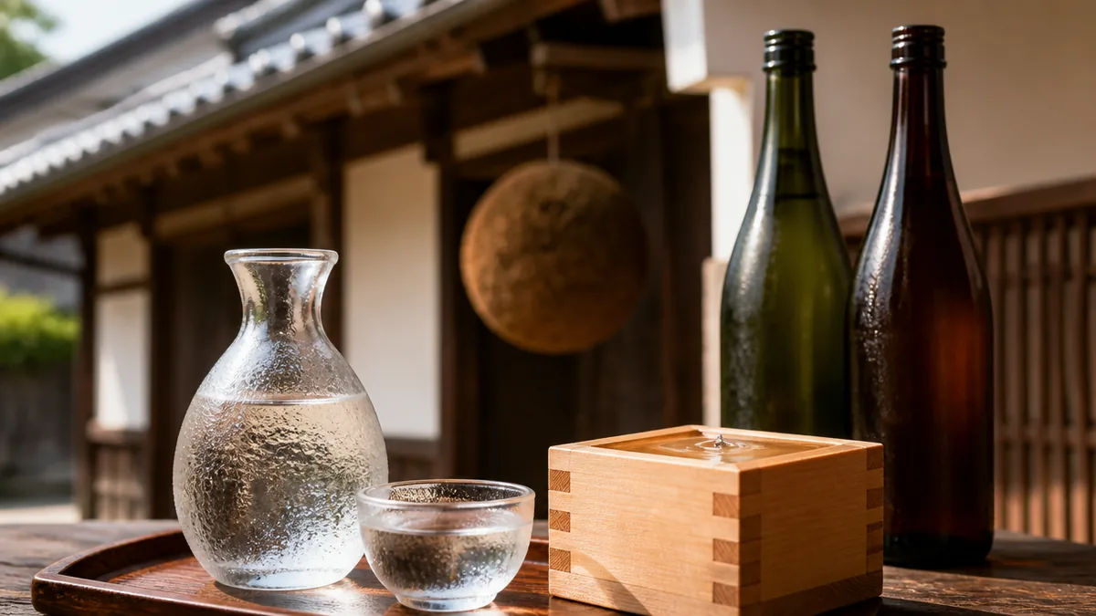 会津若松で訪ねる2蔵|文化財の蔵と、1718年から続く蔵の解説画像