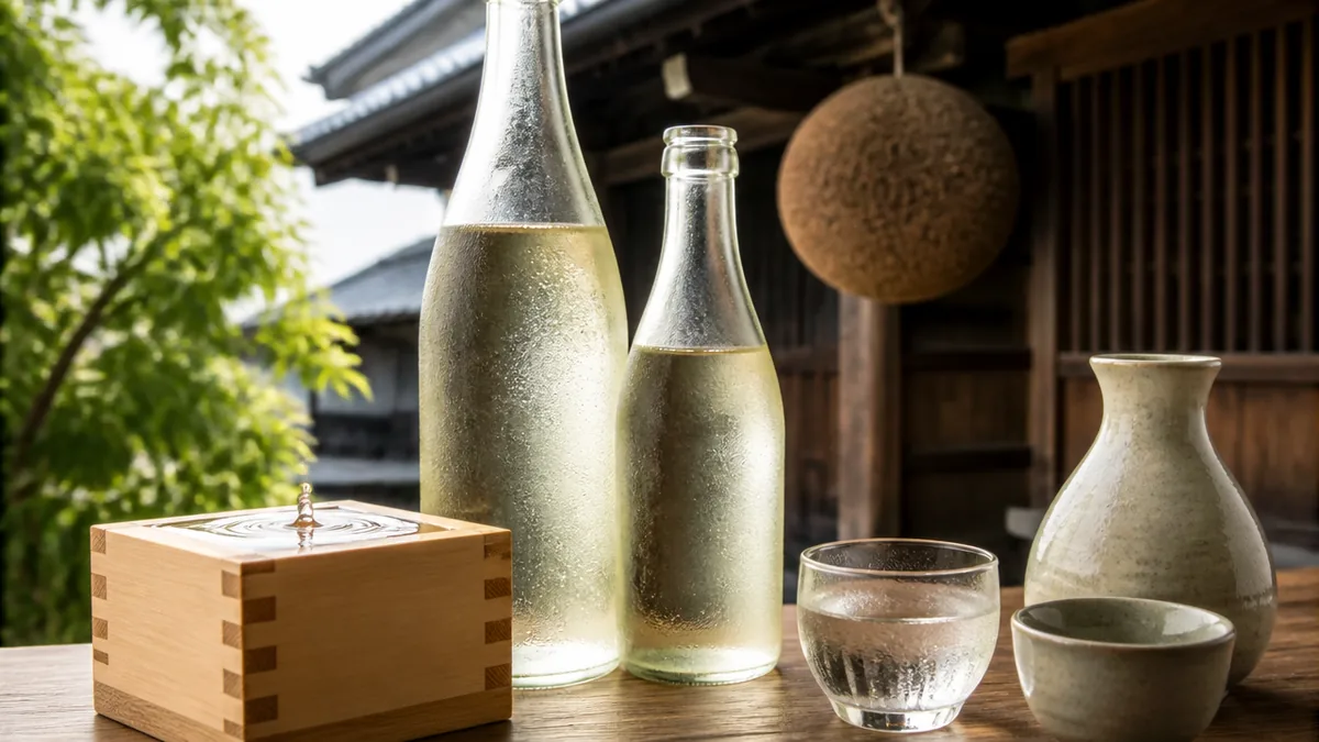 発酵の里・神崎町にある2つの蔵は、性格がまるで違うの解説画像