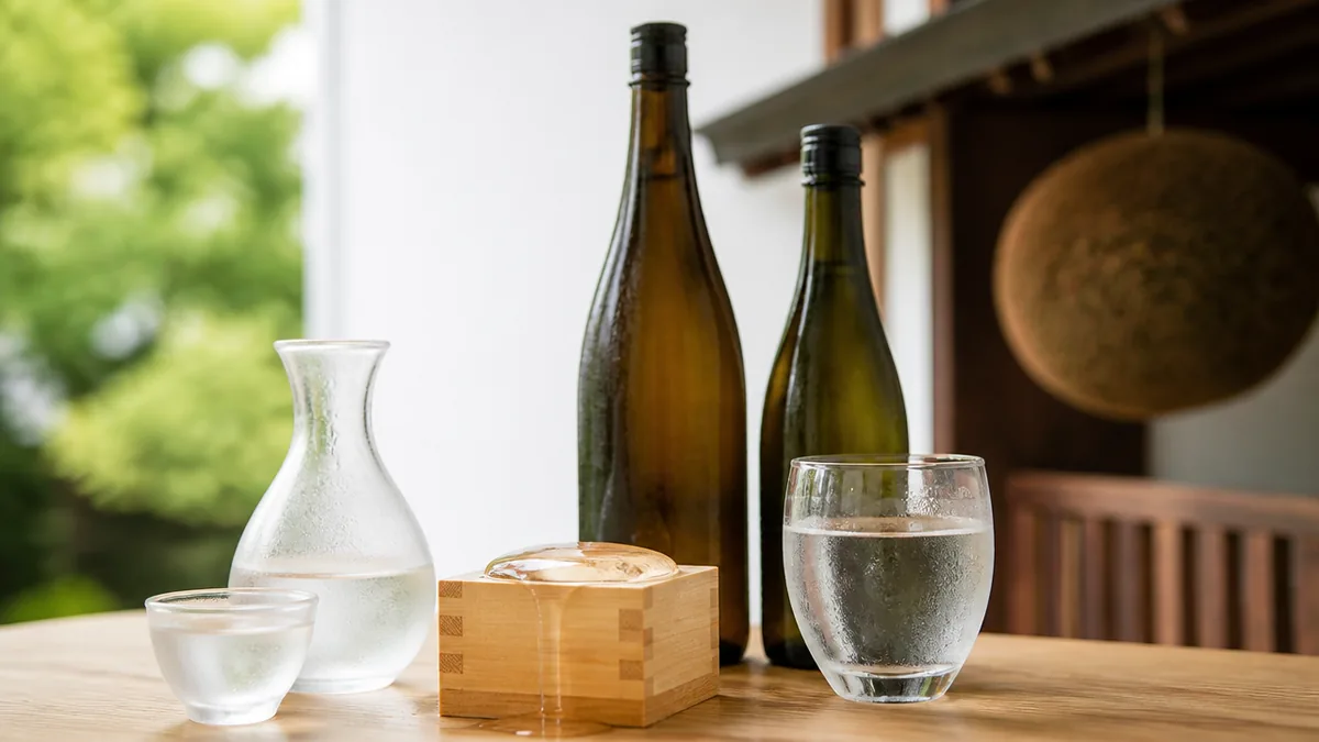 ひねもすの日本酒とは?「一日じゅう」の名を持つ12銘柄の解説画像