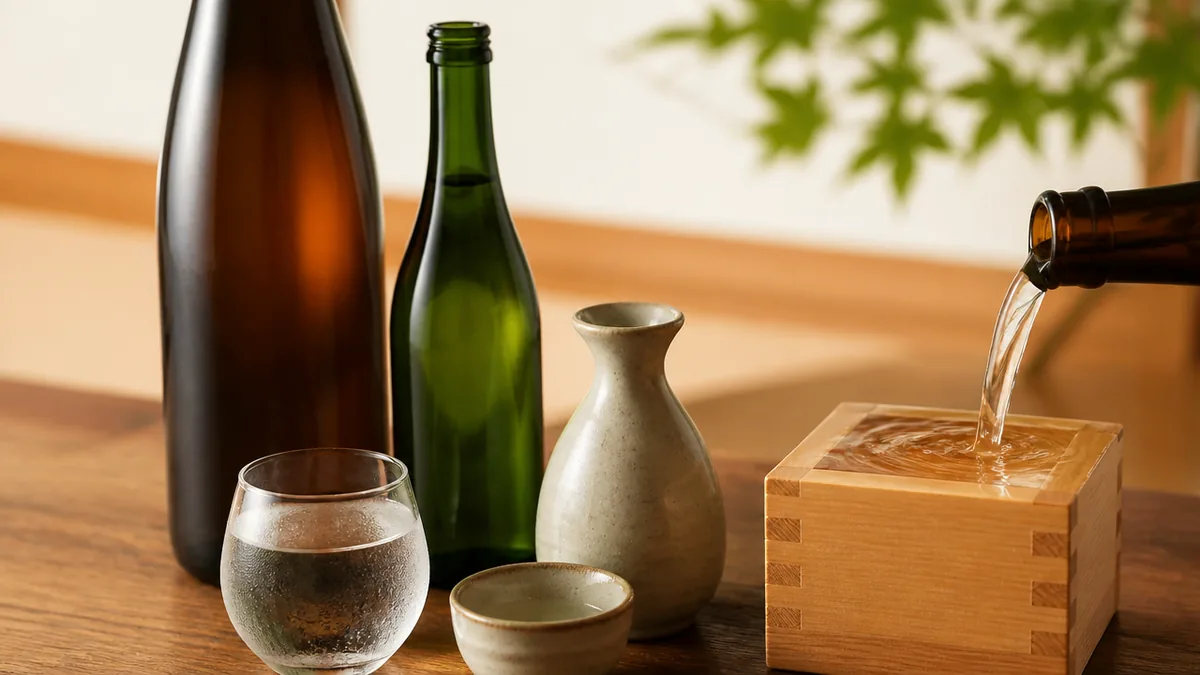 はくろうの定番3本を精米歩合と日本酒度で読み解くの解説画像
