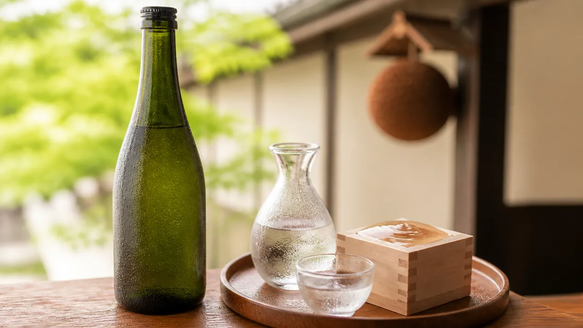 あまがえるとはどんな日本酒?新政酒造が醸す泡の実験作の解説画像