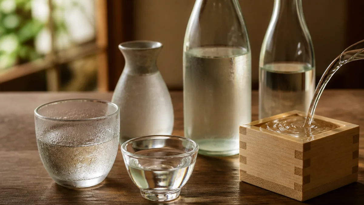温度で表情が変わる|銘柄別のおすすめの飲み方の解説画像