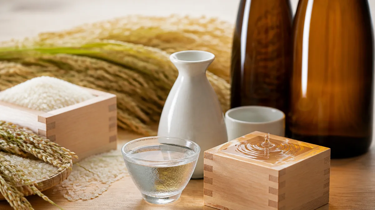 主役の酒米「夢山水」を知ると味の理由が見えてくるの解説画像