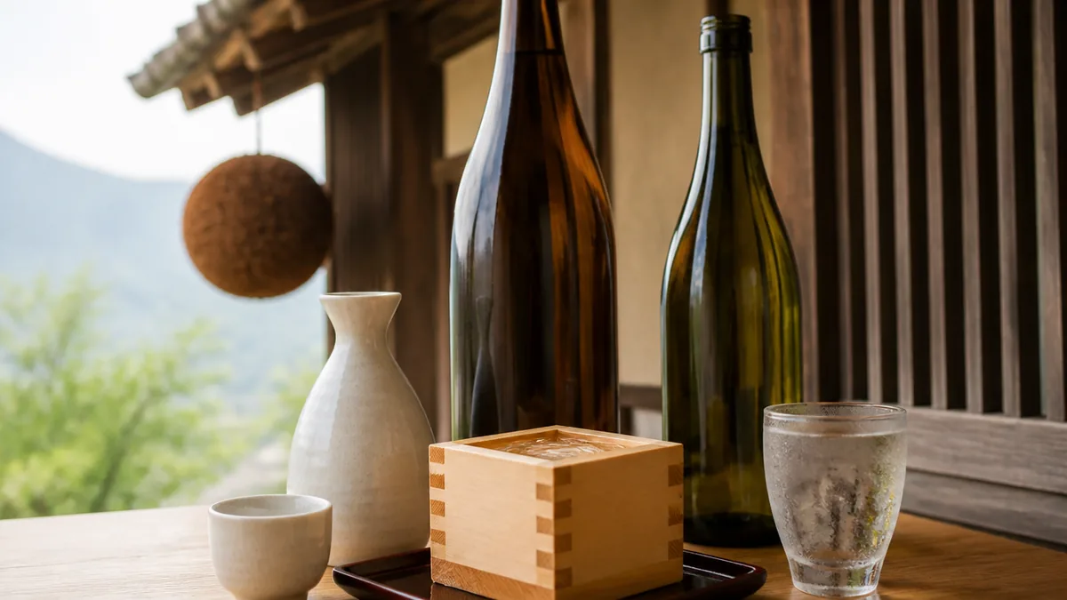 ひがん(鄙願)とはどんな日本酒?20年をかけて生まれた一本の解説画像