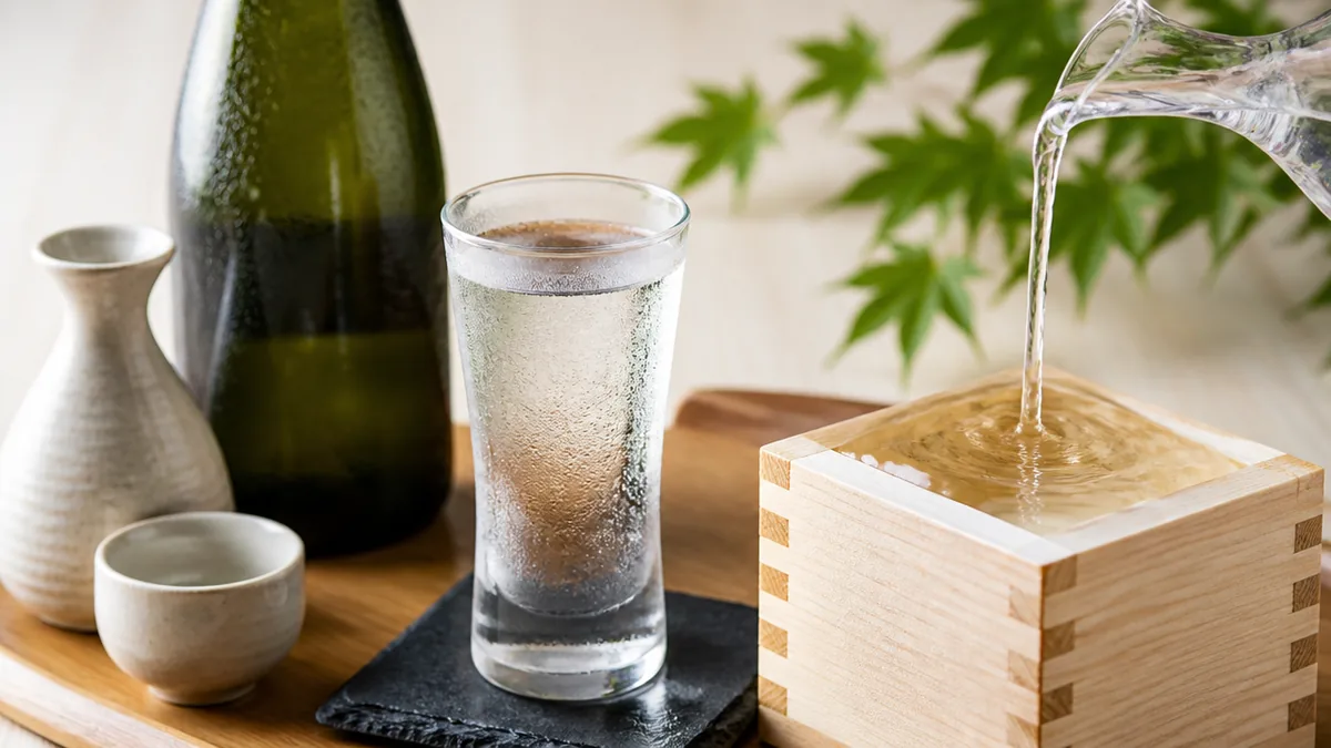 高清水 純米大吟醸とは？45%磨きの秋田酒こまちが生む一本の解説画像